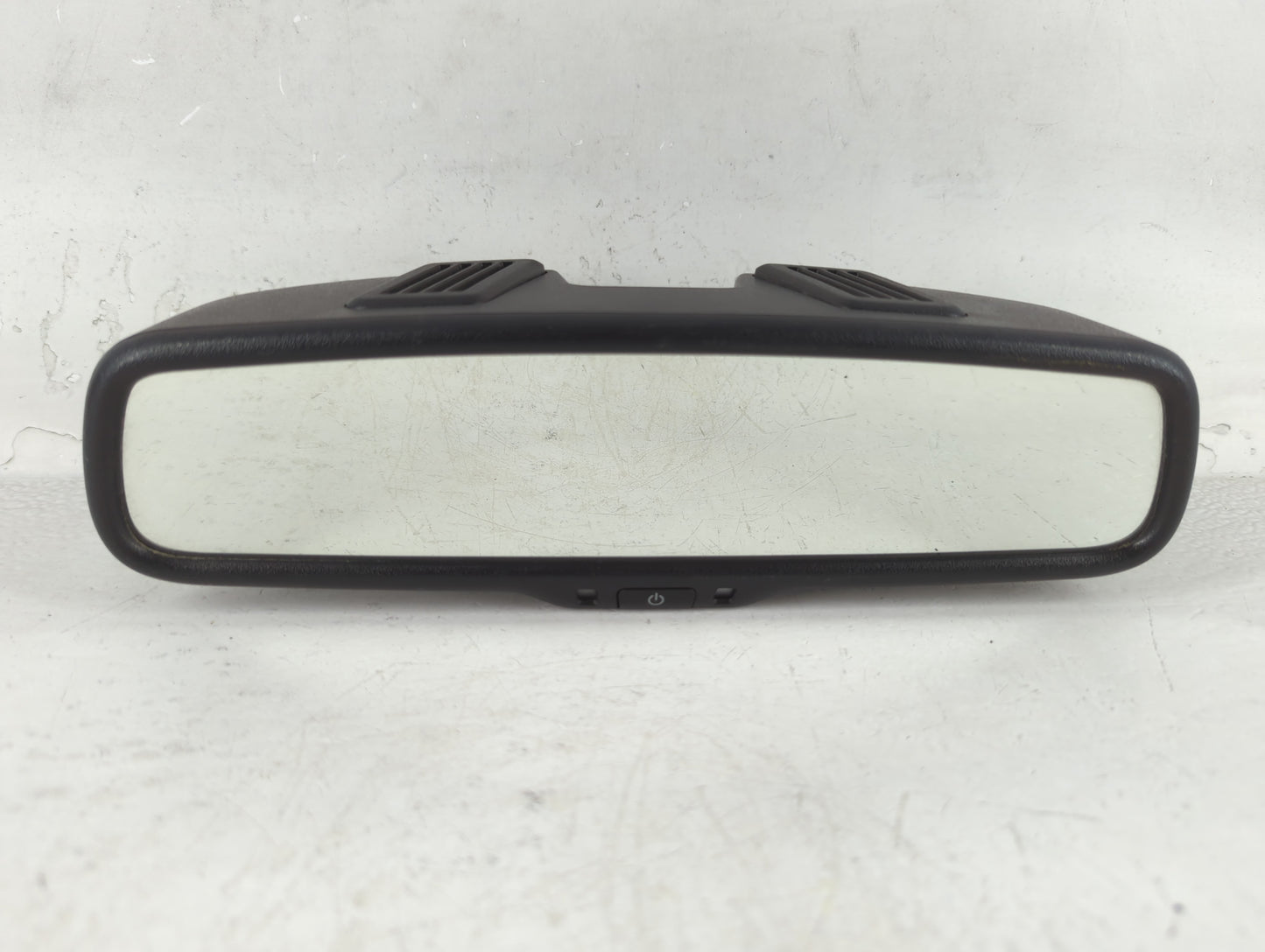 2017 Jeep Compass Interior Rear View Mirror Replacement OEM P/N:55157457AD 112816 905-4033 Fits OEM Used Auto Parts - Oemusedautoparts1.com