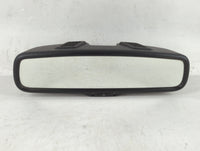 2017 Jeep Compass Interior Rear View Mirror Replacement OEM P/N:55157457AD 112816 905-4033 Fits OEM Used Auto Parts - Oemusedautoparts1.com