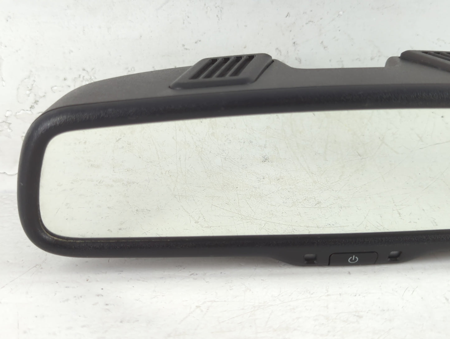 2017 Jeep Compass Interior Rear View Mirror Replacement OEM P/N:55157457AD 112816 905-4033 Fits OEM Used Auto Parts - Oemusedautoparts1.com