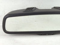 2017 Jeep Compass Interior Rear View Mirror Replacement OEM P/N:55157457AD 112816 905-4033 Fits OEM Used Auto Parts - Oemusedautoparts1.com