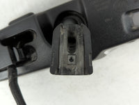 2017 Jeep Compass Interior Rear View Mirror Replacement OEM P/N:55157457AD 112816 905-4033 Fits OEM Used Auto Parts - Oemusedautoparts1.com