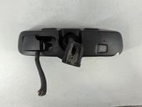 2017 Jeep Compass Interior Rear View Mirror Replacement OEM P/N:55157457AD 112816 905-4033 Fits OEM Used Auto Parts - Oemusedautoparts1.com