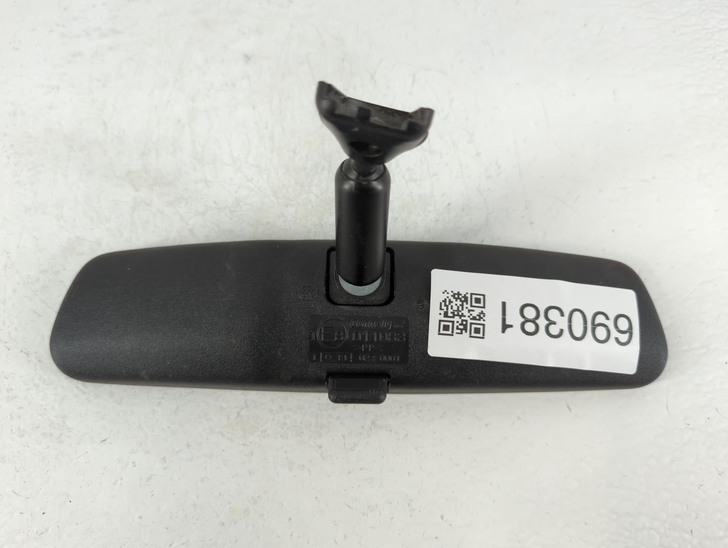 2017-2022 Kia Forte Interior Rear View Mirror Replacement OEM P/N:E8011083 Fits OEM Used Auto Parts - Oemusedautoparts1.com