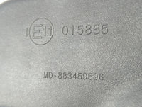 2007-2008 Gmc Acadia Interior Rear View Mirror Replacement OEM P/N:E11015885 Fits OEM Used Auto Parts - Oemusedautoparts1.com