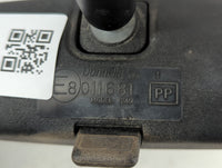 2000-2022 Nissan Altima Interior Rear View Mirror Replacement OEM P/N:E8011681 Fits OEM Used Auto Parts - Oemusedautoparts1.com