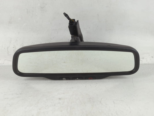 2007 Gmc Yukon Xl 1500 Interior Rear View Mirror Replacement OEM Fits OEM Used Auto Parts - Oemusedautoparts1.com