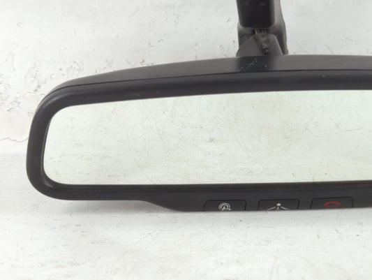2007 Gmc Yukon Xl 1500 Interior Rear View Mirror Replacement OEM Fits OEM Used Auto Parts