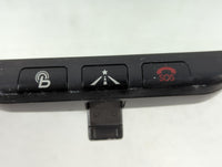 2007 Gmc Yukon Xl 1500 Interior Rear View Mirror Replacement OEM Fits OEM Used Auto Parts - Oemusedautoparts1.com