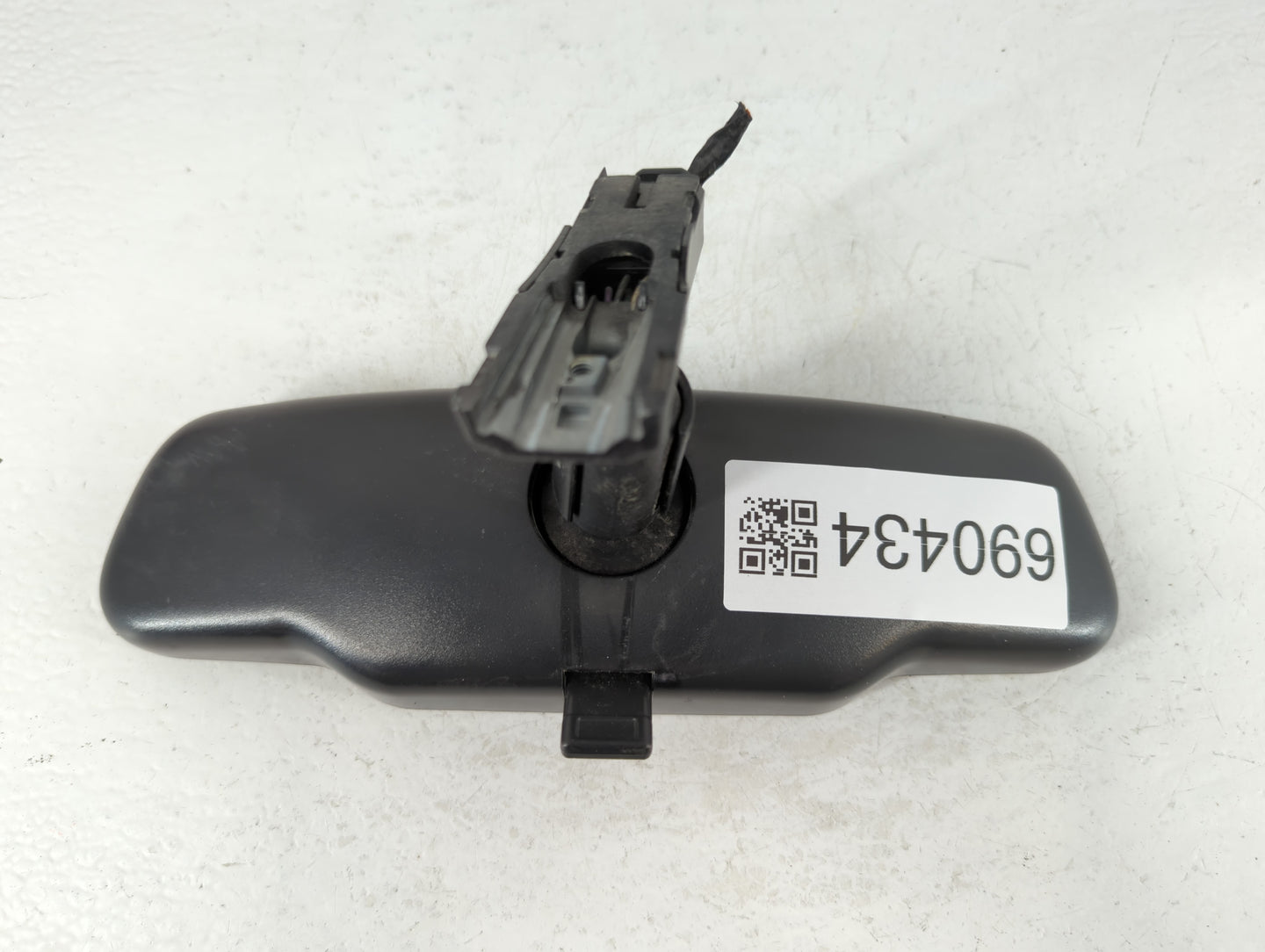 2007 Gmc Yukon Xl 1500 Interior Rear View Mirror Replacement OEM Fits OEM Used Auto Parts - Oemusedautoparts1.com