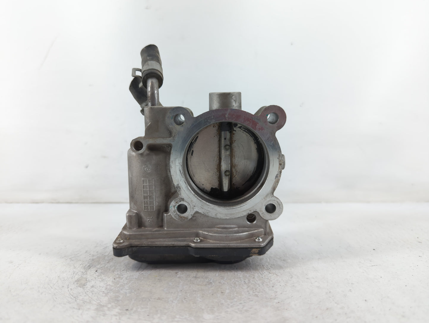 2011-2020 Hyundai Elantra Throttle Body P/N:35100-2E000 Fits Fits 2011 2012 2013 2014 2015 2016 2017 2018 2019 2020 2021 OEM Used Auto Parts - Oemusedautoparts1.com