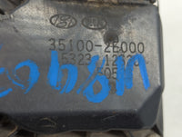 2011-2020 Hyundai Elantra Throttle Body P/N:35100-2E000 Fits Fits 2011 2012 2013 2014 2015 2016 2017 2018 2019 2020 2021 OEM Used Auto Parts - Oemusedautoparts1.com