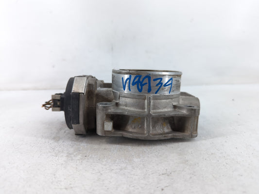 2008-2011 Buick Enclave Throttle Body P/N:995AA3122C Fits Fits 2007 2008 2009 2010 2011 OEM Used Auto Parts