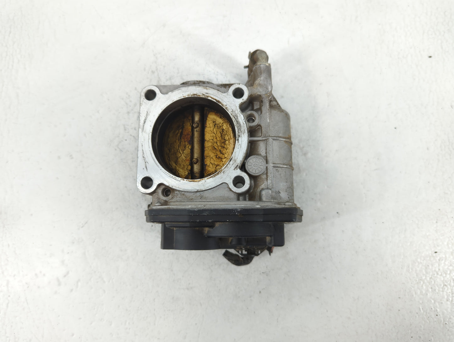 2007-2013 Nissan Altima Throttle Body Fits Fits 2007 2008 2009 2010 2011 2012 2013 OEM Used Auto Parts - Oemusedautoparts1.com