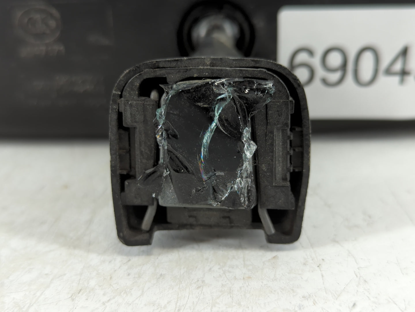 2005-2010 Honda Odyssey Interior Rear View Mirror Replacement OEM P/N:E4022197 A047171 Fits OEM Used Auto Parts - Oemusedautoparts1.com