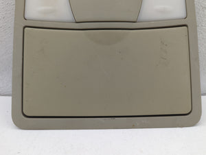 2015 Nissan Rogue Select Overhead Roof Console