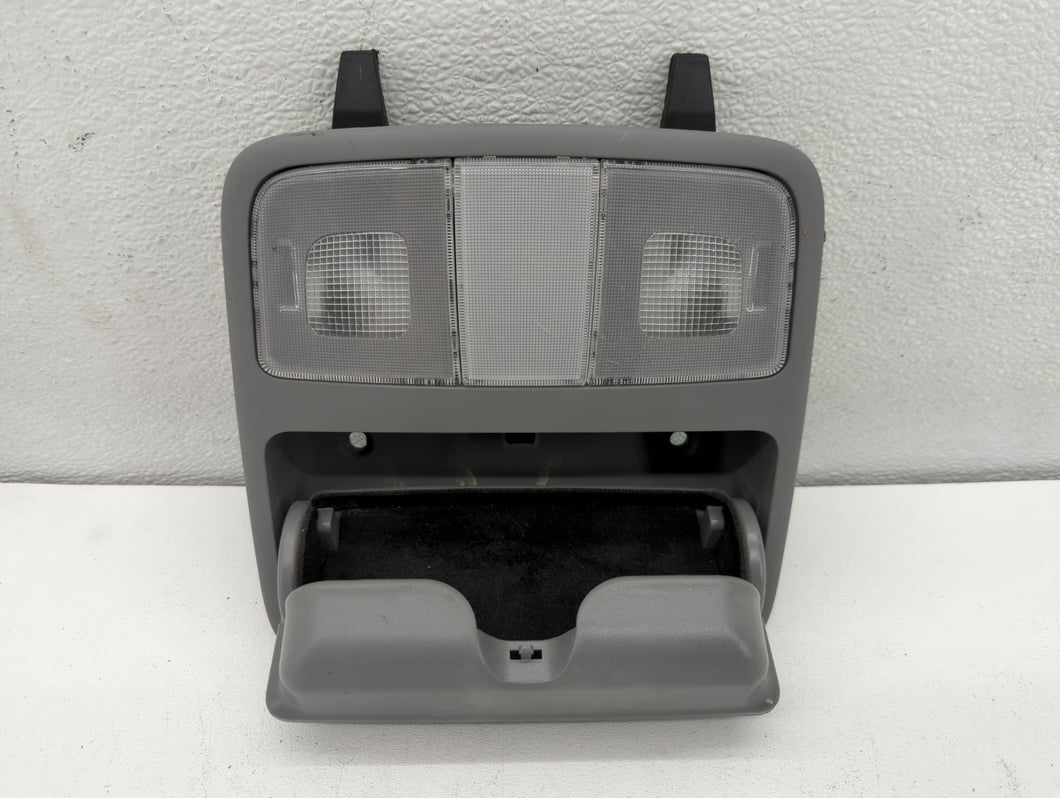 2010 Hyundai Elantra Overhead Roof Console