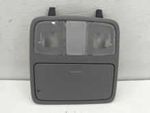 2010 Hyundai Elantra Overhead Roof Console