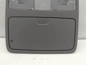 2010 Hyundai Elantra Overhead Roof Console