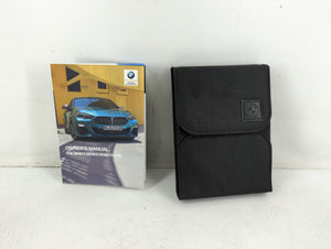 2020 Bmw 230i Owners Manual Book Guide OEM Used Auto Parts