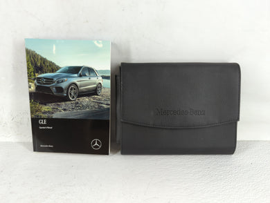 2019 Mercedes-Benz Gle350 Owners Manual Book Guide OEM Used Auto Parts