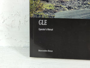 2019 Mercedes-Benz Gle350 Owners Manual Book Guide OEM Used Auto Parts