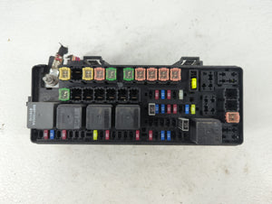 Dodge Ram 1500 Fusebox Fuse Box Relay Module Tipm