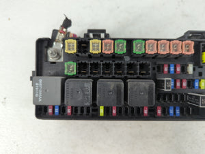 Dodge Ram 1500 Fusebox Fuse Box Relay Module Tipm