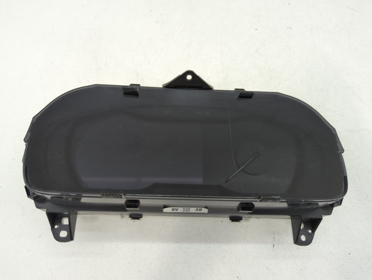 2018-2020 Honda Accord Instrument Cluster Speedometer Gauges P/N:78100-TVA-A115-M1 Fits Fits 2018 2019 2020 OEM Used Auto Parts - Oemusedautoparts1.com