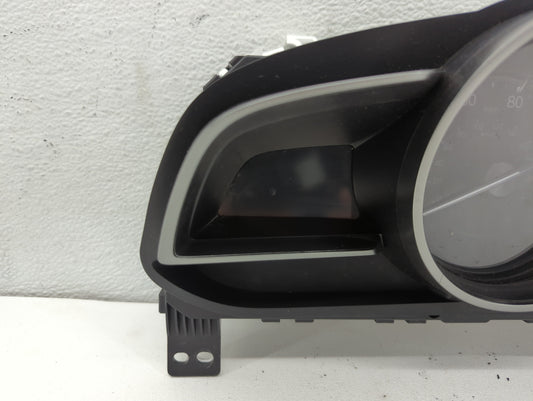 2019-2020 Mazda Cx-3 Instrument Cluster Speedometer Gauges P/N:KT174 KA162 D339A--E Fits Fits 2019 2020 OEM Used Auto Parts