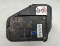 Jeep Compass Air Cleaner Intake-duct Hose Tube - Oemusedautoparts1.com