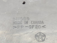 Jeep Compass Air Cleaner Intake-duct Hose Tube - Oemusedautoparts1.com