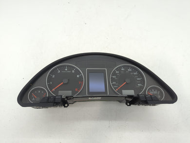 2006-2008 Audi A4 Instrument Cluster Speedometer Gauges P/N:0263626094 Fits Fits 2006 2007 2008 OEM Used Auto Parts