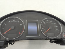 2006-2008 Audi A4 Instrument Cluster Speedometer Gauges P/N:0263626094 Fits Fits 2006 2007 2008 OEM Used Auto Parts