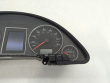 2006-2008 Audi A4 Instrument Cluster Speedometer Gauges P/N:0263626094 Fits Fits 2006 2007 2008 OEM Used Auto Parts