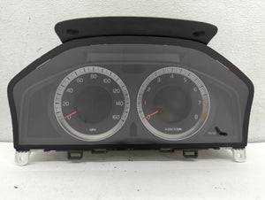 2008 Volvo S80 Instrument Cluster Speedometer Gauges P/N:69199-470U 31254538AA Fits OEM Used Auto Parts