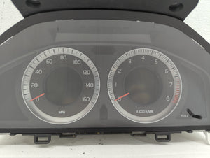 2008 Volvo S80 Instrument Cluster Speedometer Gauges P/N:69199-470U 31254538AA Fits OEM Used Auto Parts