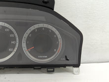 2008 Volvo S80 Instrument Cluster Speedometer Gauges P/N:69199-470U 31254538AA Fits OEM Used Auto Parts