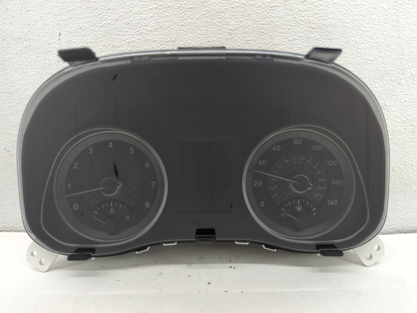 2019-2020 Hyundai Elantra Instrument Cluster Speedometer Gauges P/N:157590-9540DA 94051-F3150 Fits Fits 2019 2020 OEM Used Auto Parts - Oemusedautoparts1.com