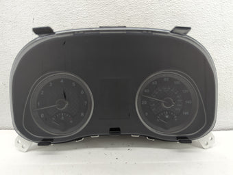 compare product 2019-2020 Hyundai Elantra Instrument Cluster Speedometer Gauges P/N:157590-9540DA 94051-F3150 Fits Fits 2019 2020 OEM Used Auto Parts