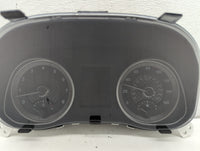 2019-2020 Hyundai Elantra Instrument Cluster Speedometer Gauges P/N:157590-9540DA 94051-F3150 Fits Fits 2019 2020 OEM Used Auto Parts - Oemusedautoparts1.com
