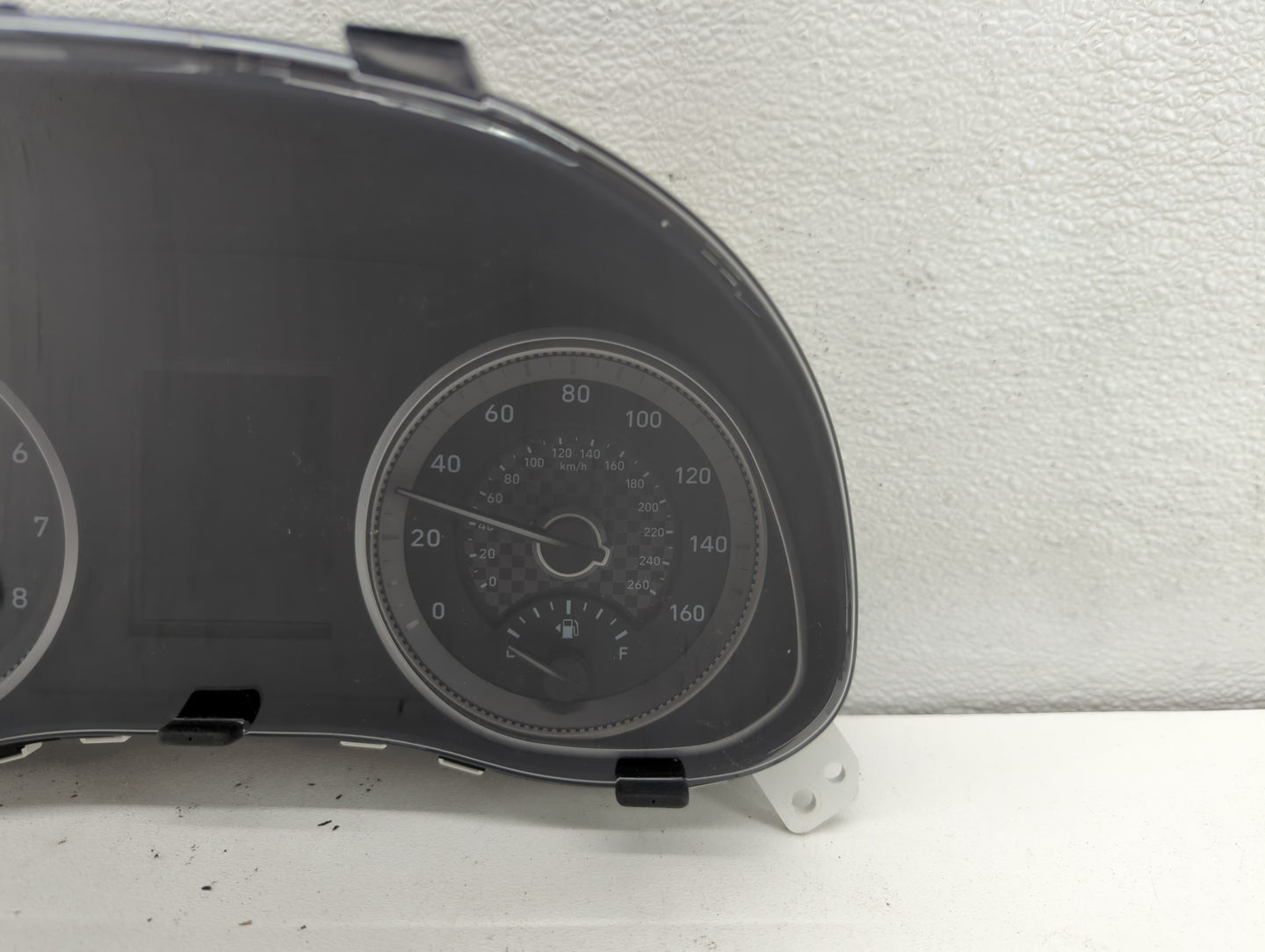 2019-2020 Hyundai Elantra Instrument Cluster Speedometer Gauges P/N:157590-9540DA 94051-F3150 Fits Fits 2019 2020 OEM Used Auto Parts - Oemusedautoparts1.com