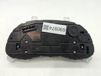 2019-2020 Hyundai Elantra Instrument Cluster Speedometer Gauges P/N:157590-9540DA 94051-F3150 Fits Fits 2019 2020 OEM Used Auto Parts - Oemusedautoparts1.com
