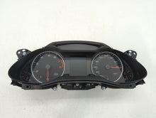 2009 Audi A4 Instrument Cluster Speedometer Gauges P/N:8K0 920 950 A Fits OEM Used Auto Parts