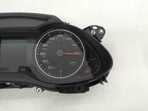 2009 Audi A4 Instrument Cluster Speedometer Gauges P/N:8K0 920 950 A Fits OEM Used Auto Parts