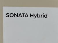 2021 Hyundai Sonata Owners Manual Book Guide OEM Used Auto Parts - Oemusedautoparts1.com