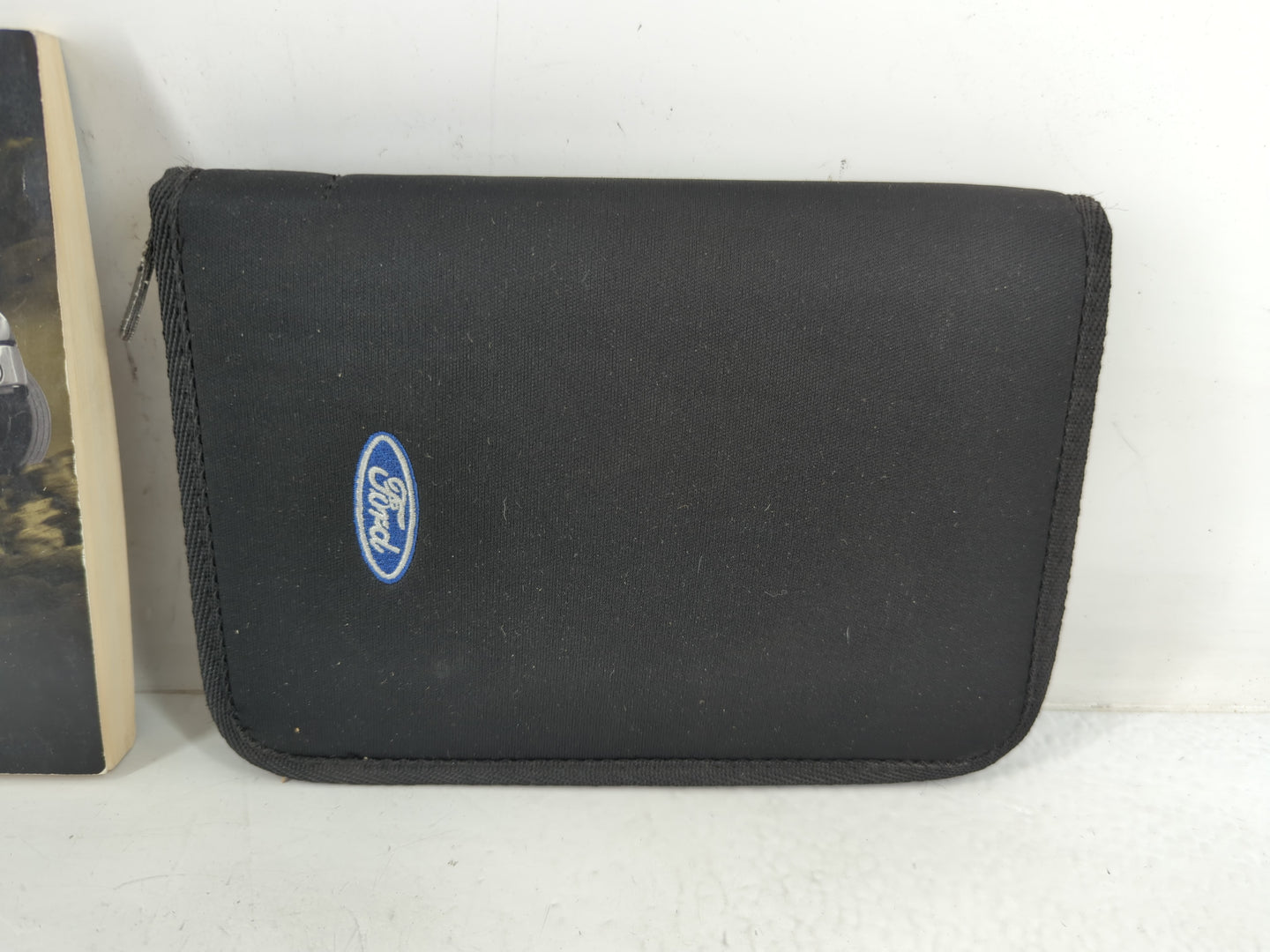 2007 Ford F-150 Owners Manual Book Guide P/N:7L3J-19A321-AA OEM Used Auto Parts - Oemusedautoparts1.com