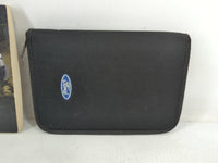 2007 Ford F-150 Owners Manual Book Guide P/N:7L3J-19A321-AA OEM Used Auto Parts - Oemusedautoparts1.com