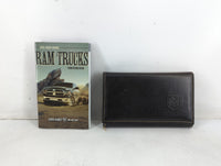 2015 Dodge Ram 1500 Owners Manual Book Guide P/N:150241-926-AA OEM Used Auto Parts - Oemusedautoparts1.com