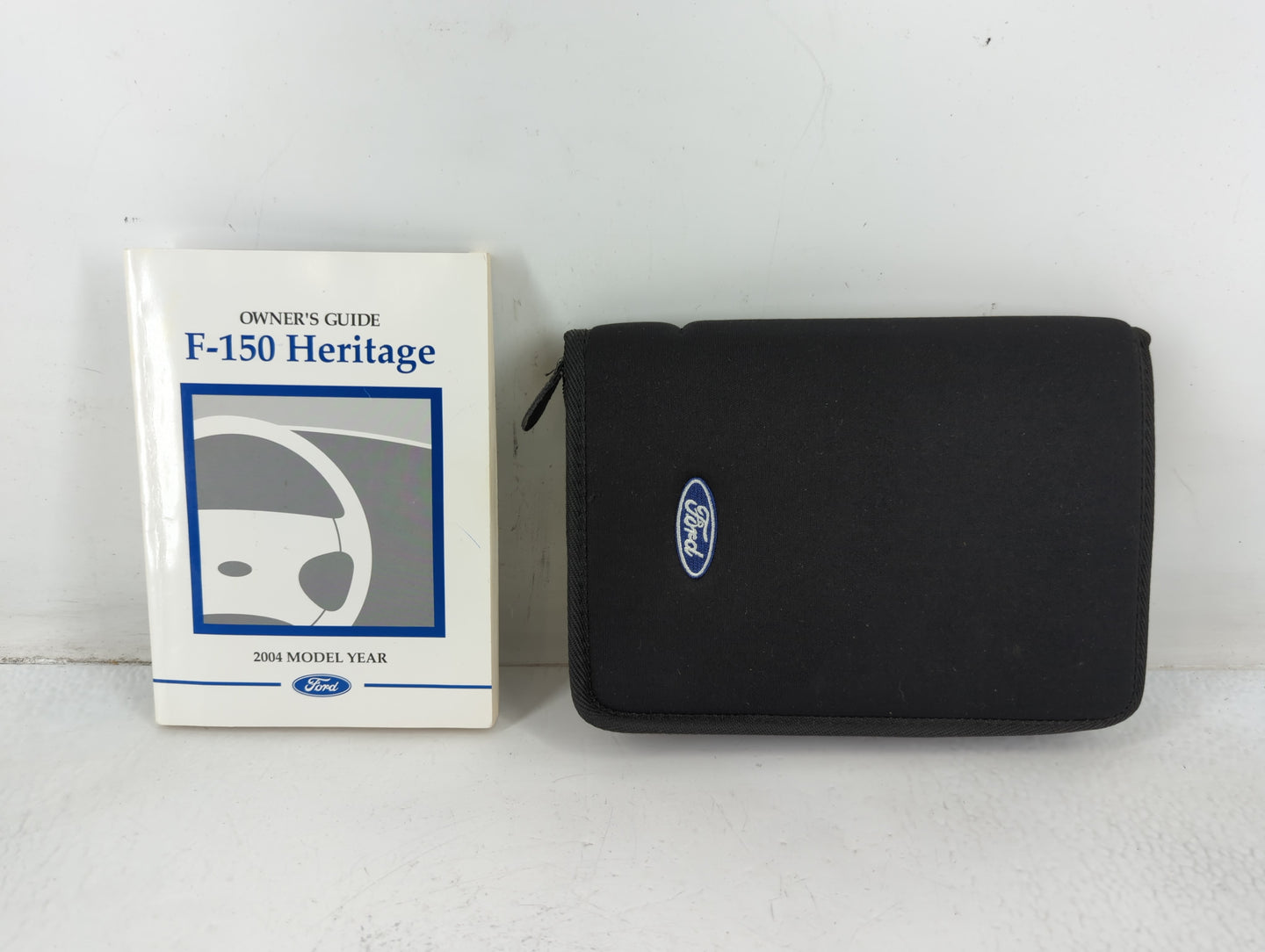 2014 Ford F-150 Owners Manual Book Guide P/N:4L3J-19A321-AC OEM Used Auto Parts - Oemusedautoparts1.com