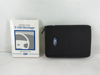 2014 Ford F-150 Owners Manual Book Guide P/N:4L3J-19A321-AC OEM Used Auto Parts - Oemusedautoparts1.com